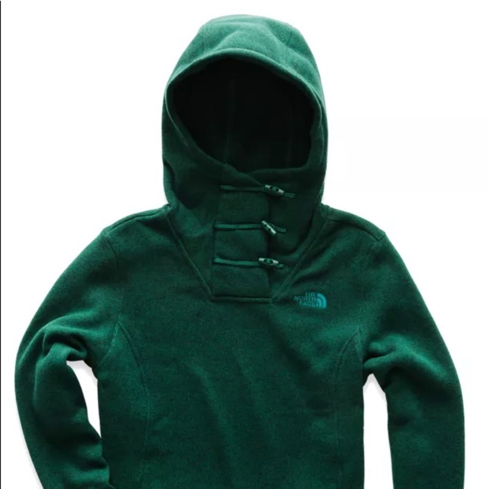 The North Face Crescent Toggle Hooded Pullover